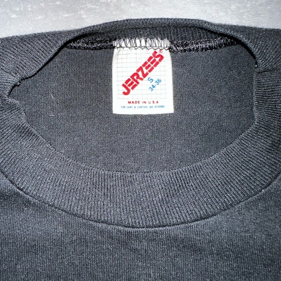 "Justin Bieber My World 2.0 Tour Vintage T-Shirt - Size Small" - Picture 3 of 4